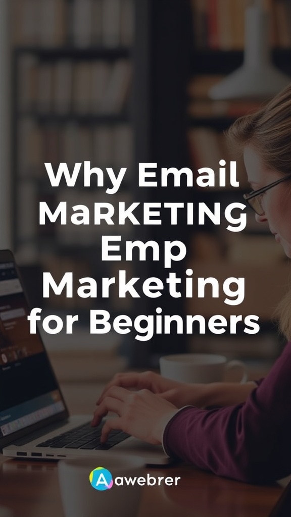 AWeber: Simplifying Email Marketing for Beginners