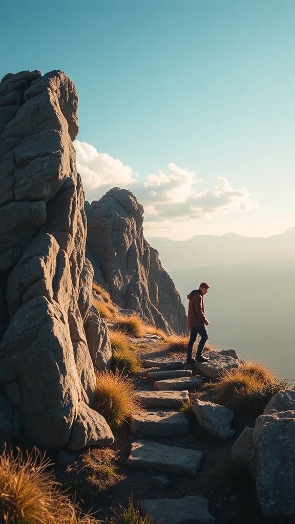 Taking the Initial Step