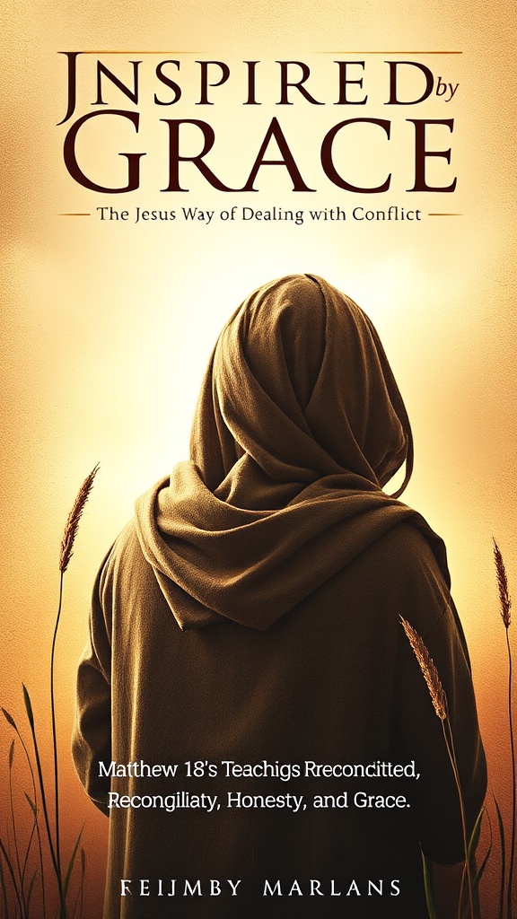Inspired by Grace: The Jesus Way of Dealing with Conflict