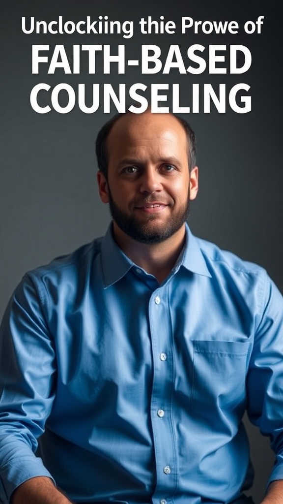 Unlocking the Power of Faith-Based Counseling: How Healing Gets Deeper When God Is Involved