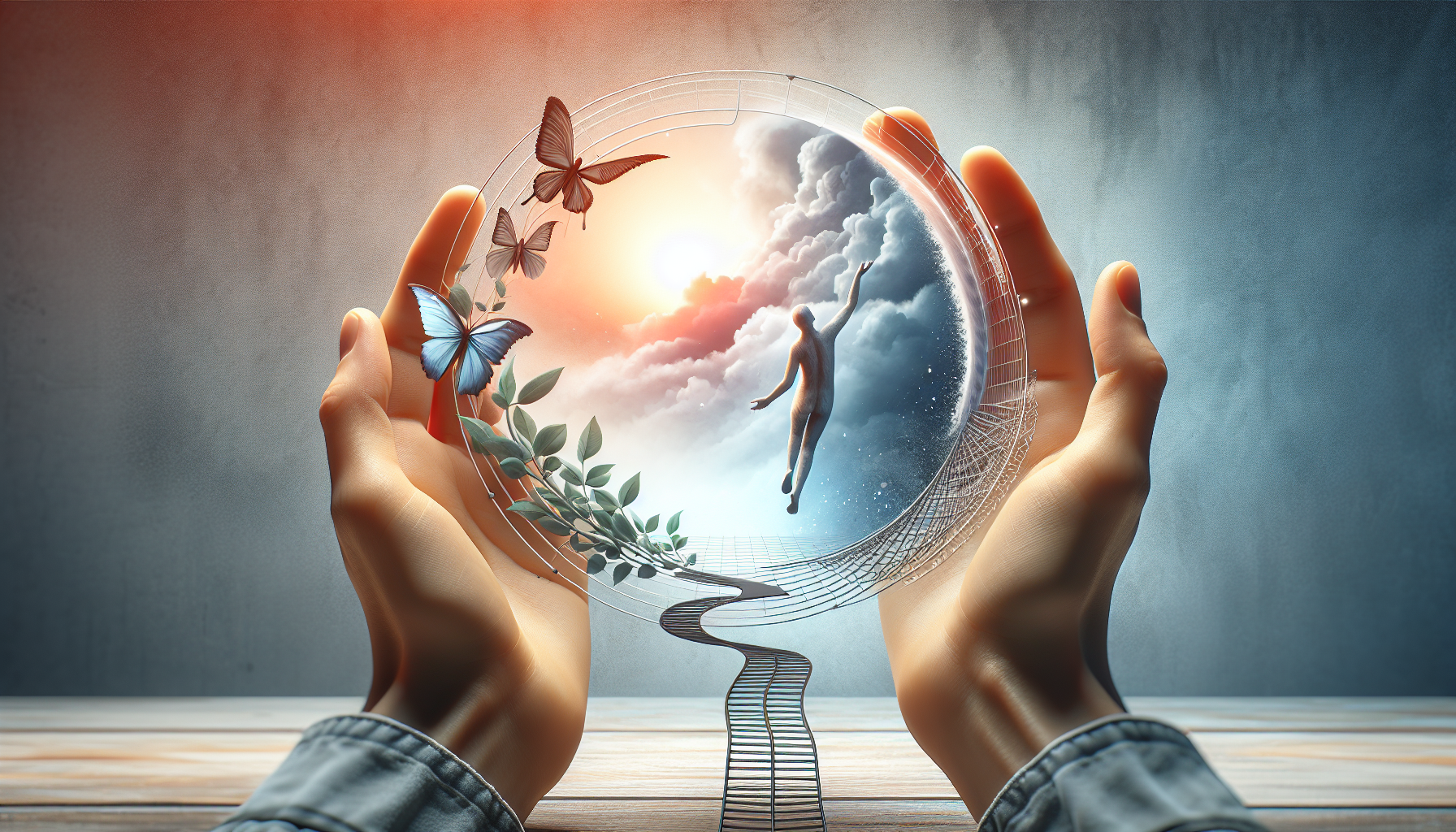 Denial Delays Deliverance