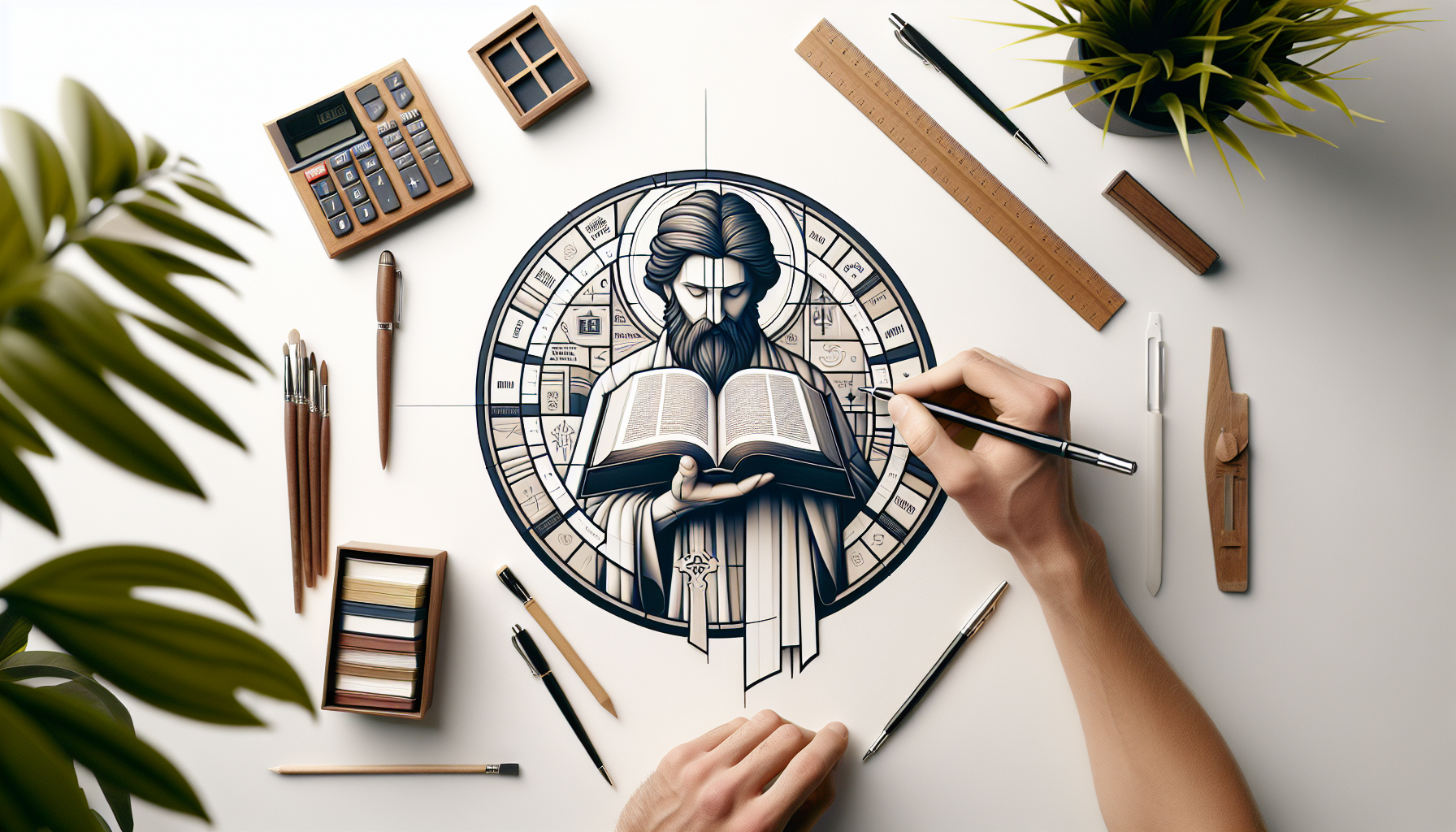 Learning How To Read The Bible