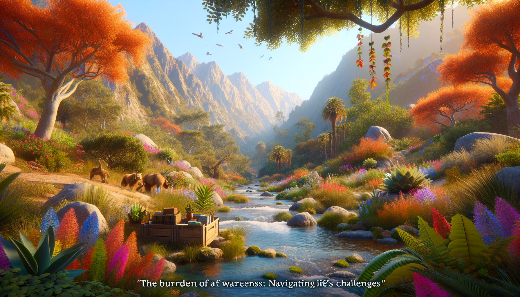 The Burden of Awareness