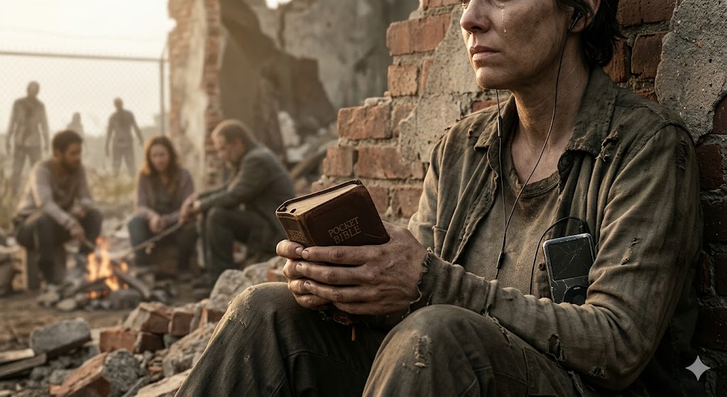 Transform Your Playlist: The Impact of a Walking Dead Christian Song on Your Spiritual Journey