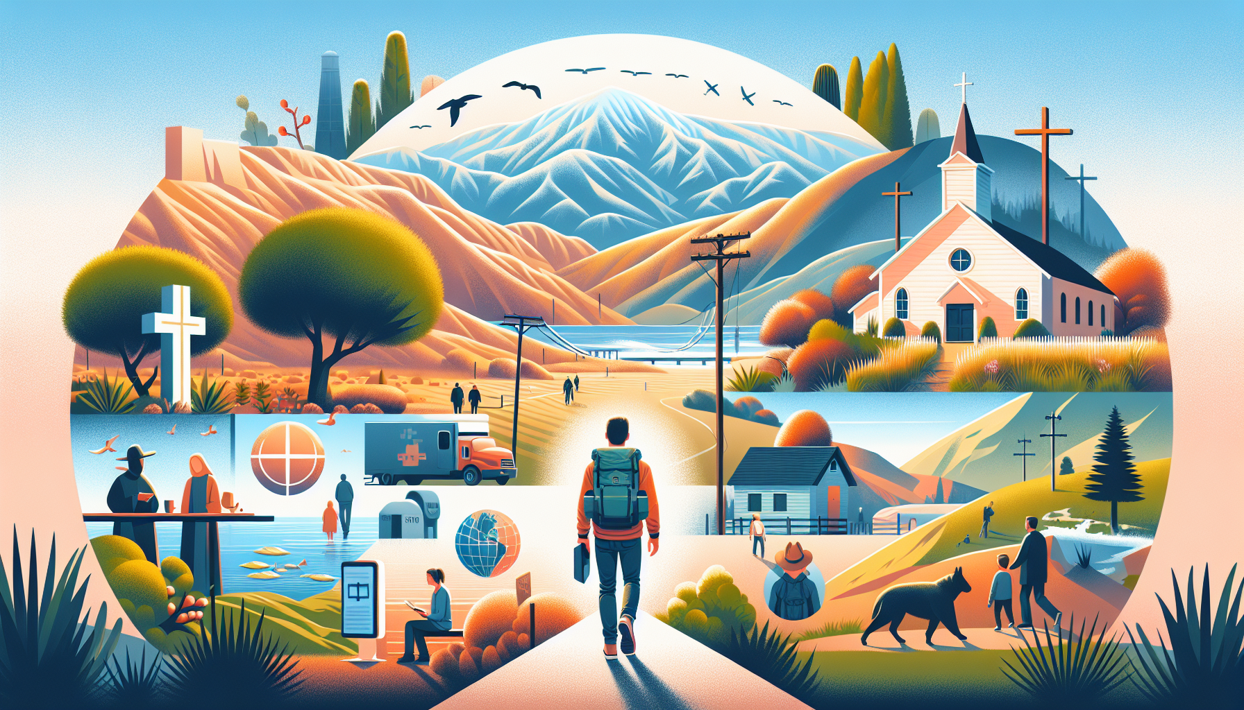 Walking As a Christian