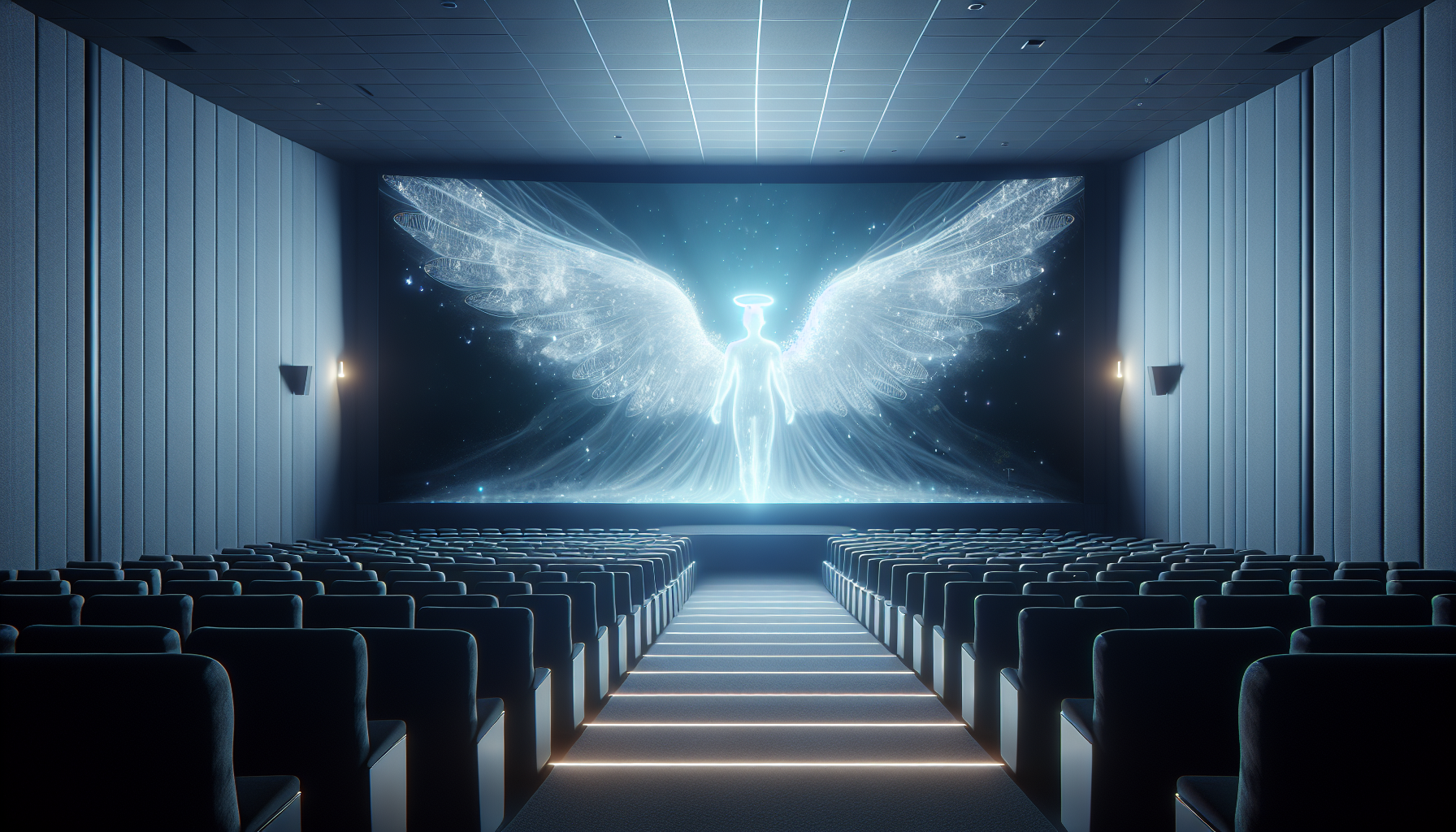 faith and angels movie