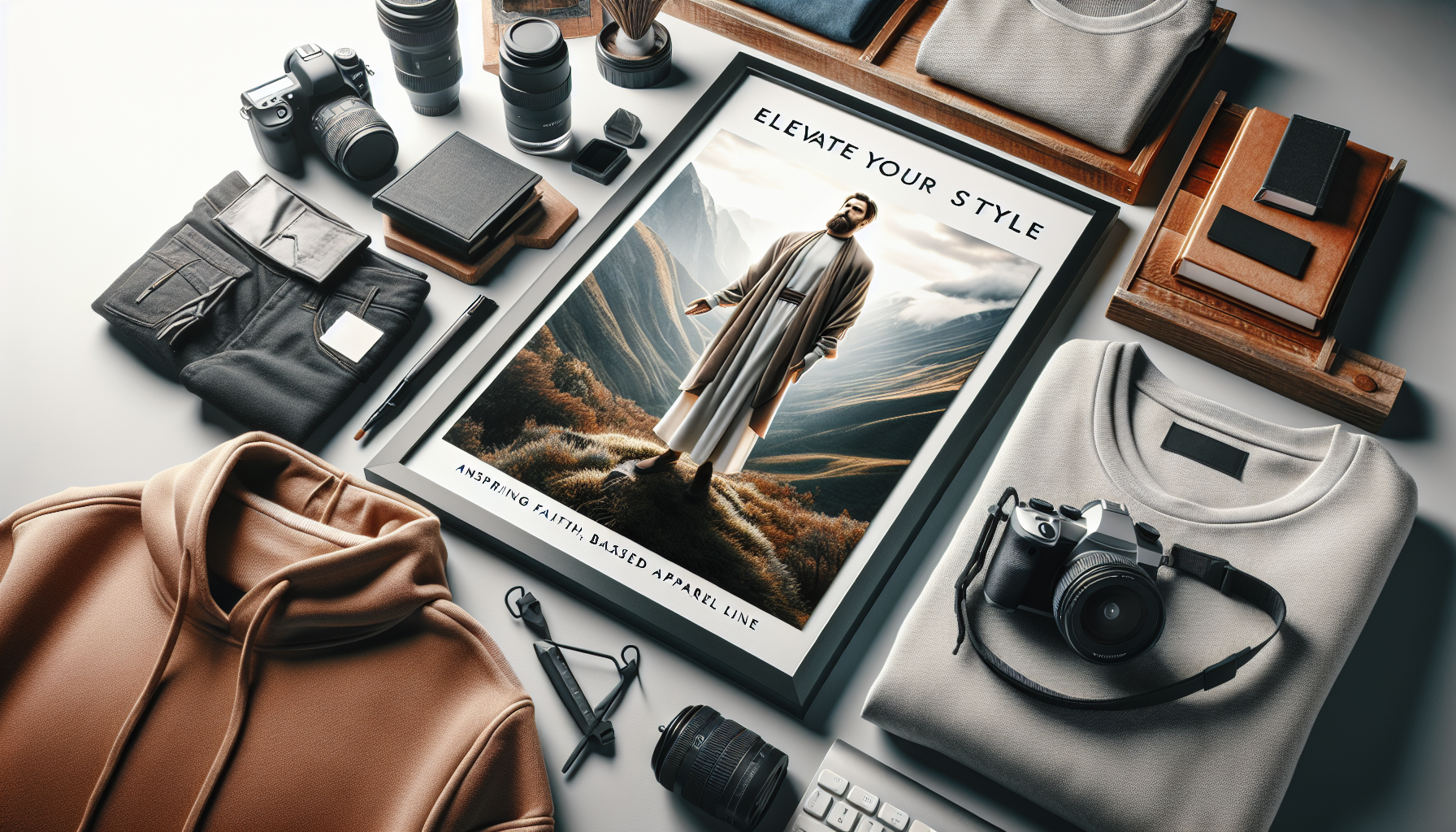 faith-based apparel line proclaim