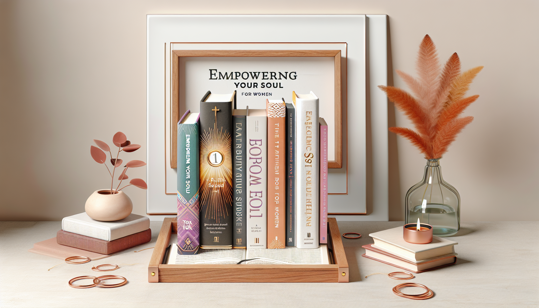 faith based books for women