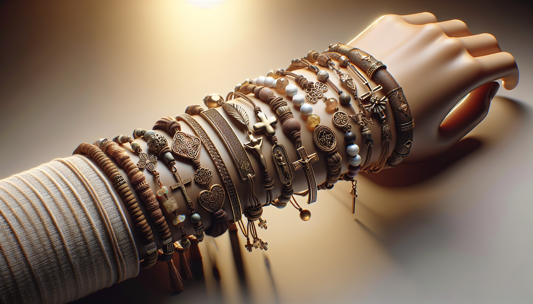 faith based bracelets