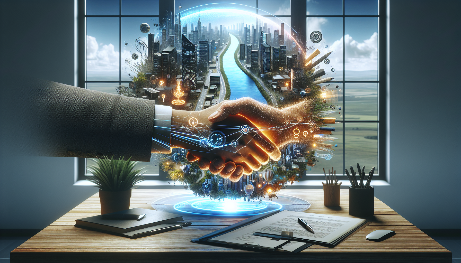 faith-based businesses