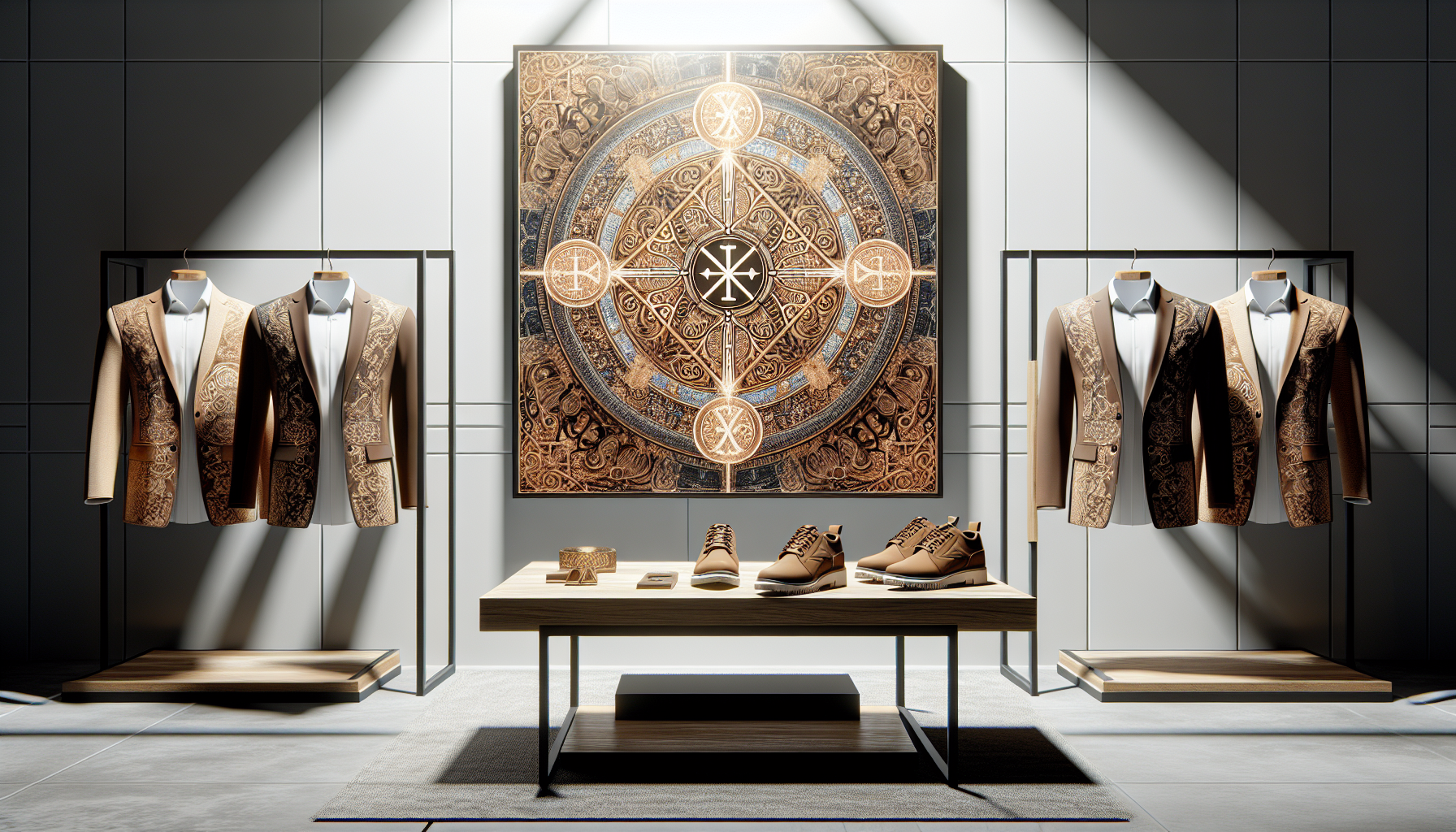 faith-based clothing line