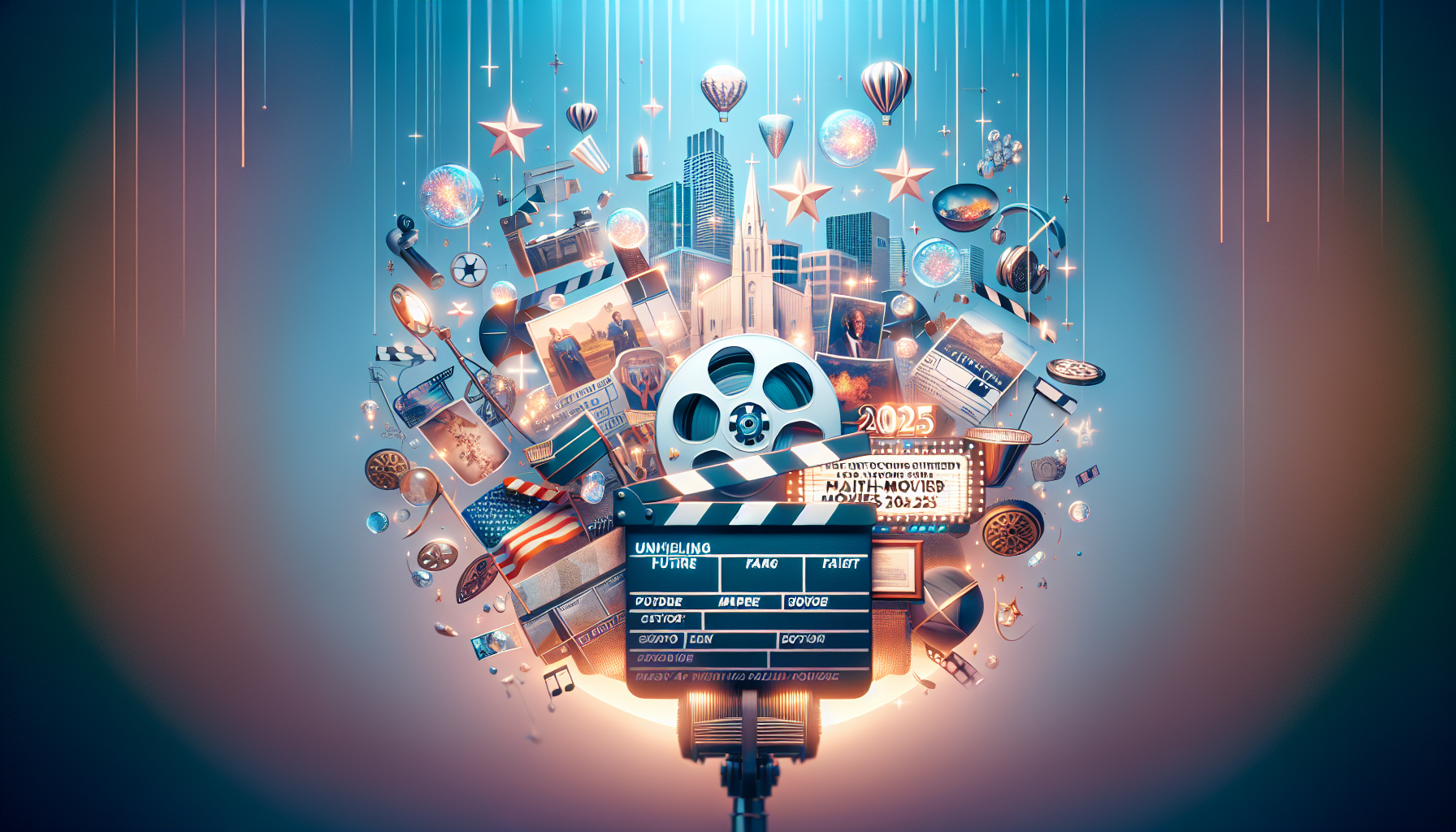 faith-based movies 2025