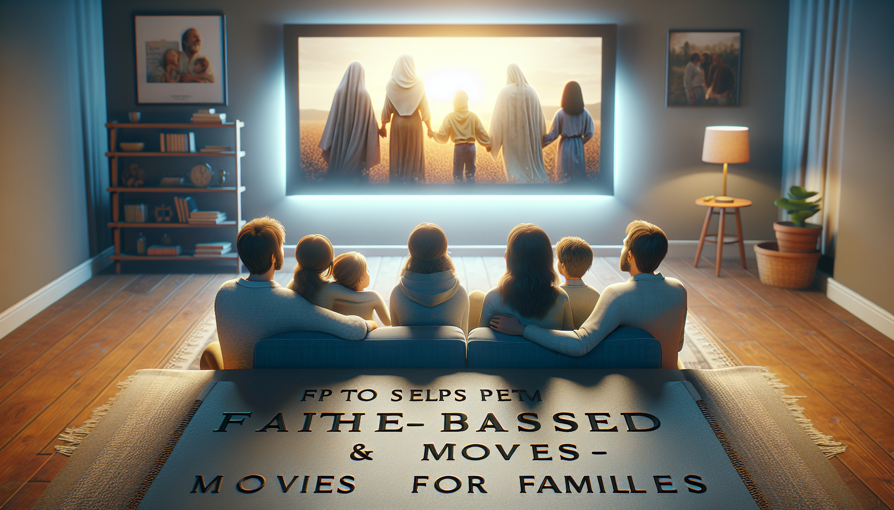 faith-based movies on netflix