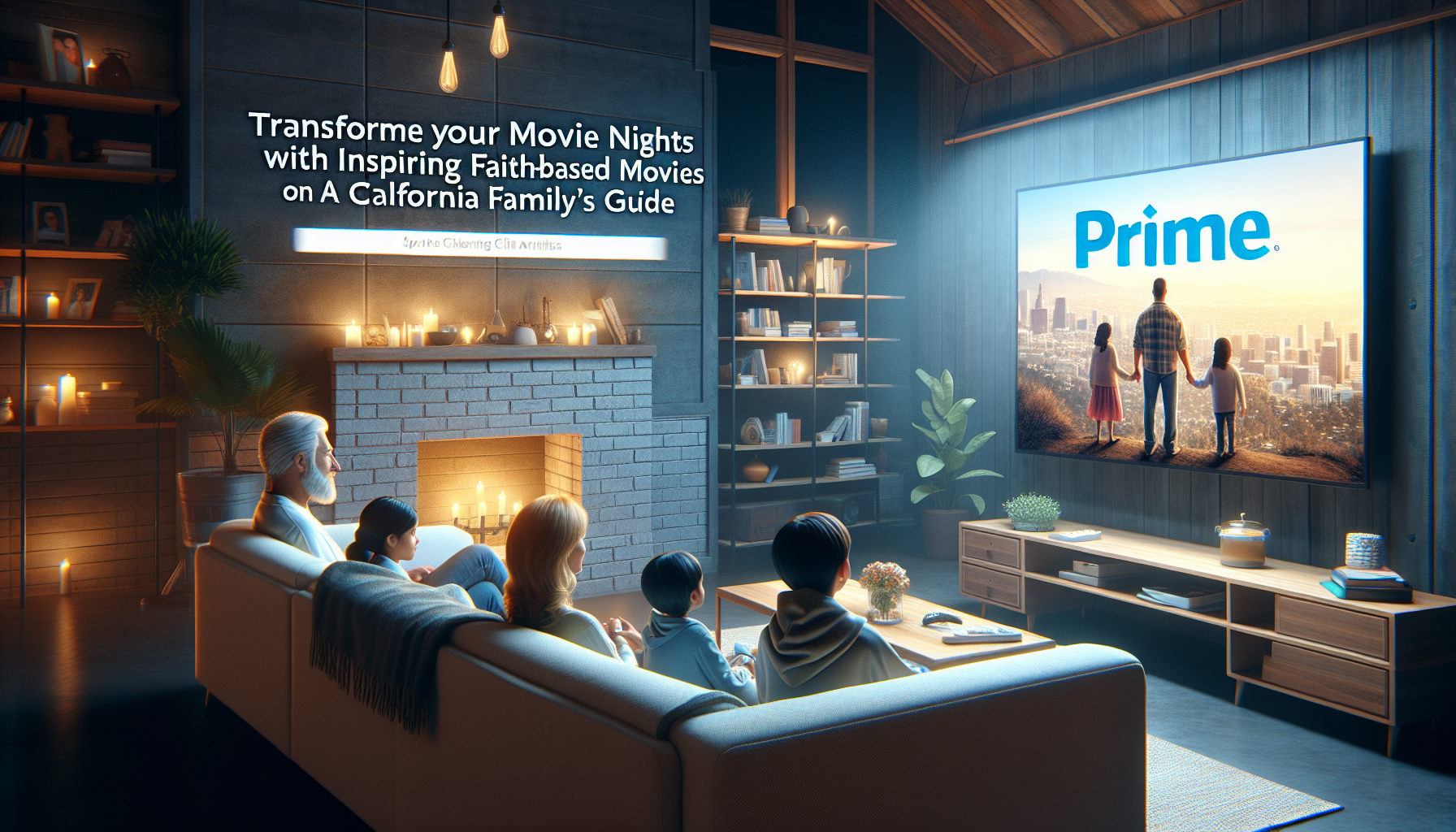 faith-based movies on prime