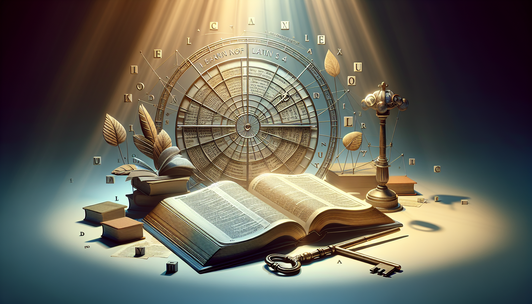 learn Latin to read the bible