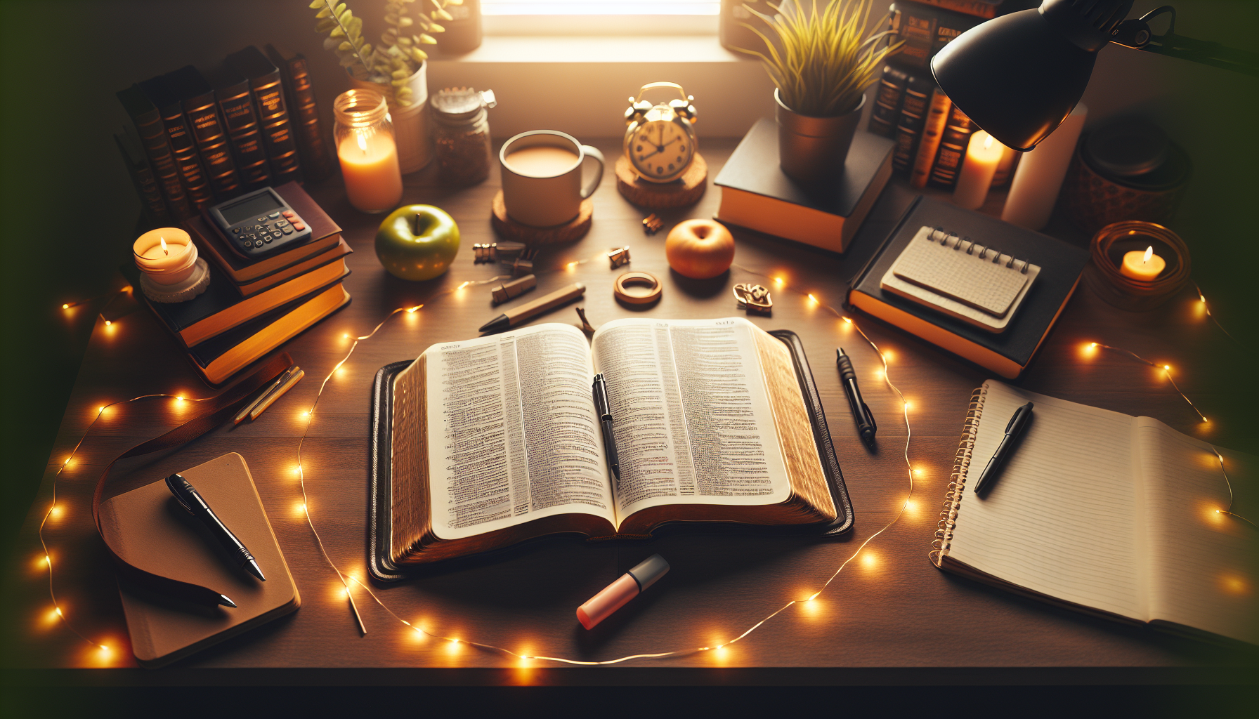 learning how to study the bible