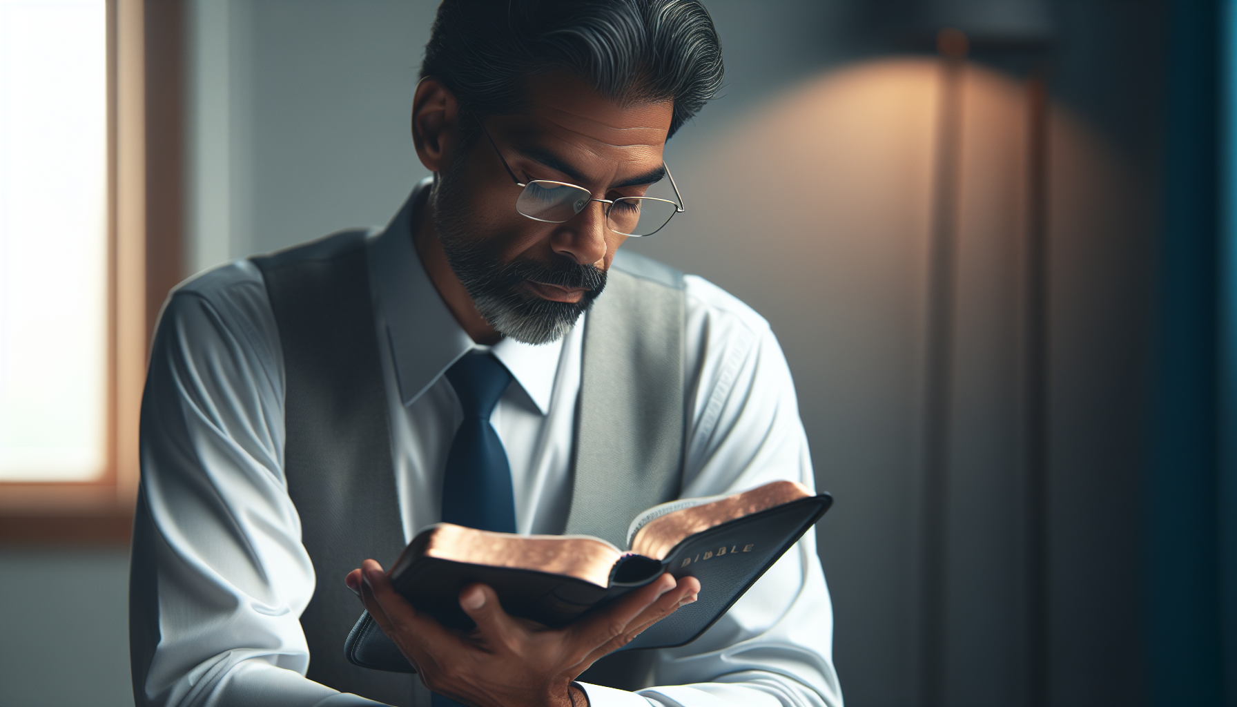 learning to read using the bible