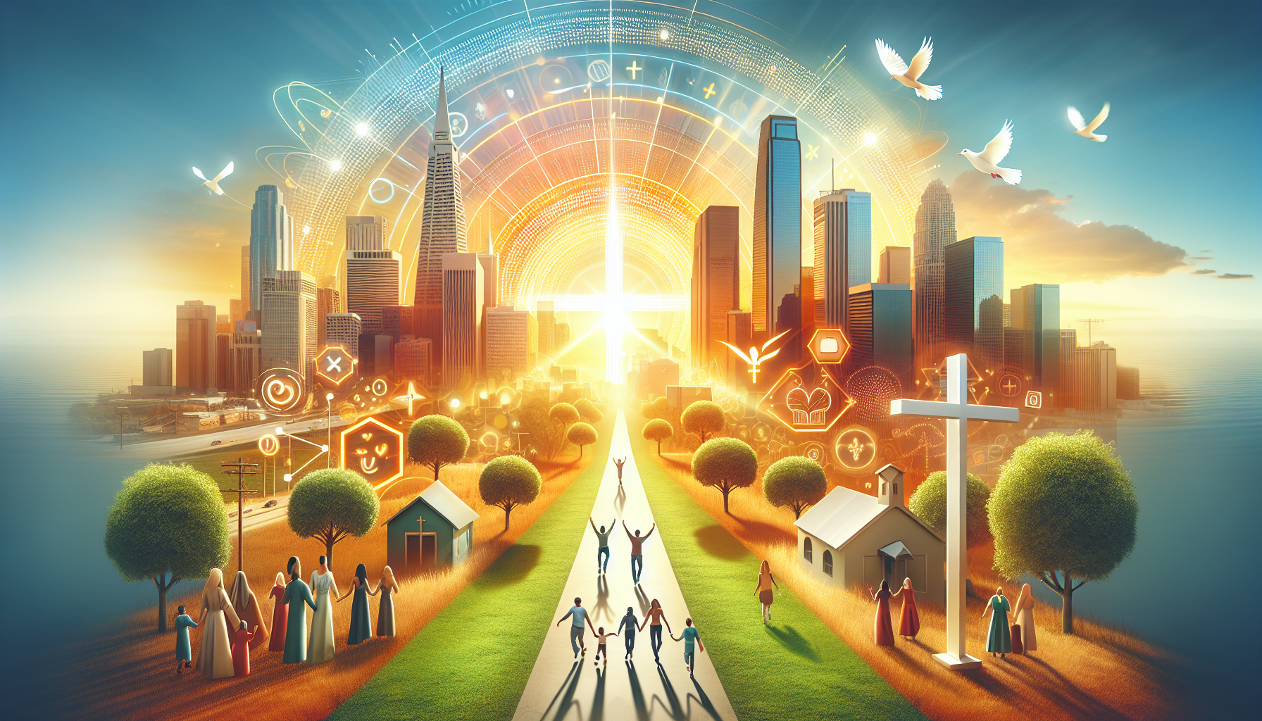 walking a christian life