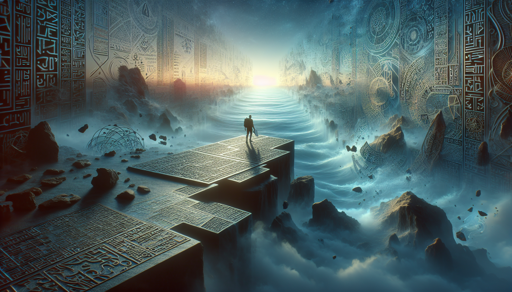 walking biblical meaning