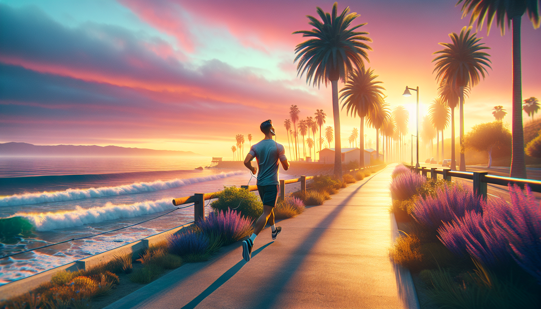 walking christian music