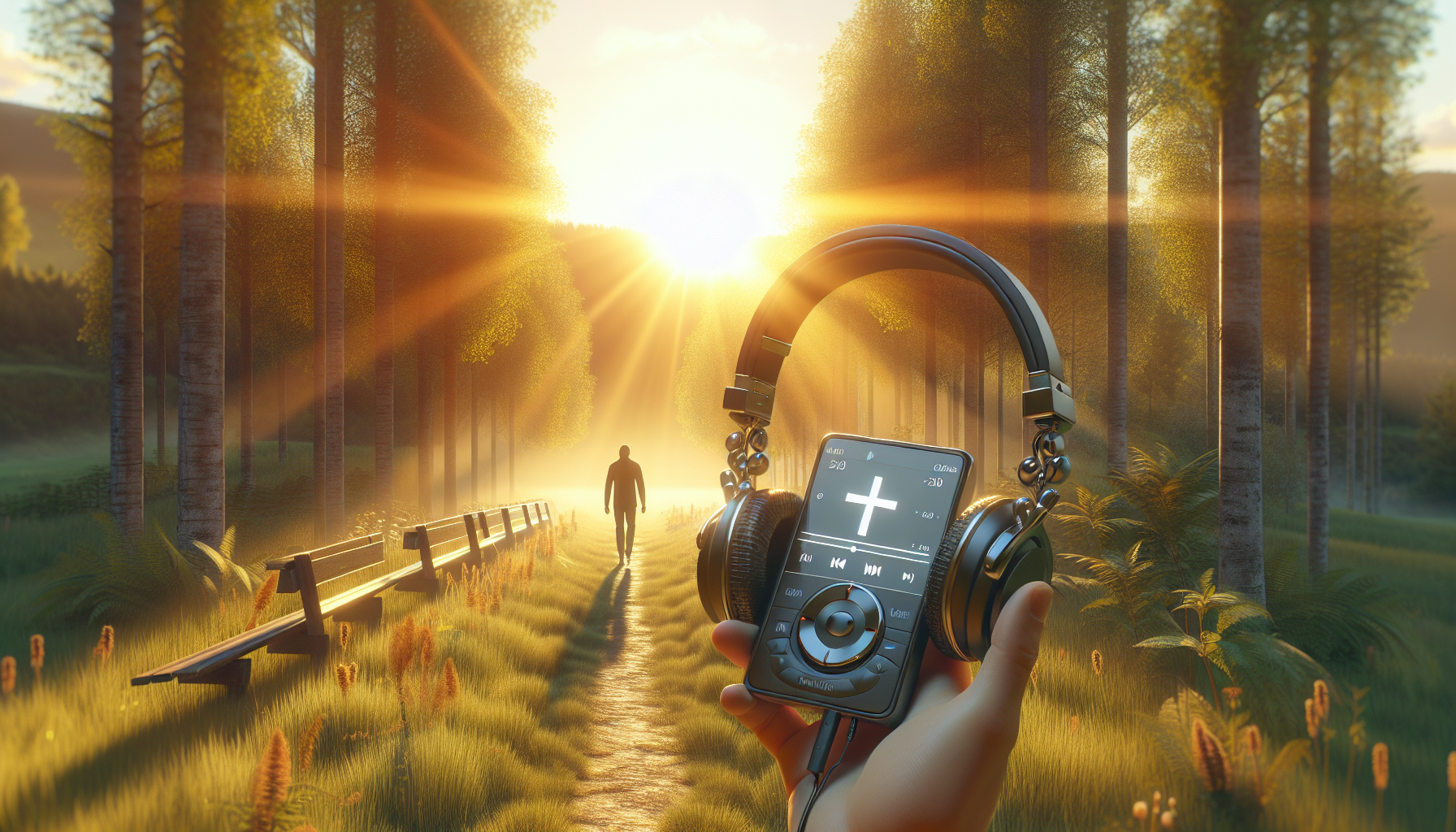 walking free christian music