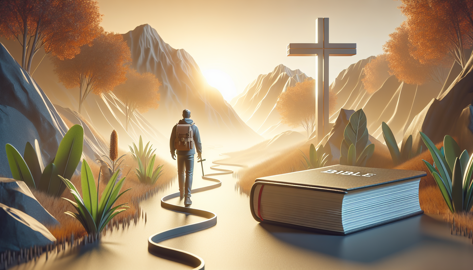 walking the christian life