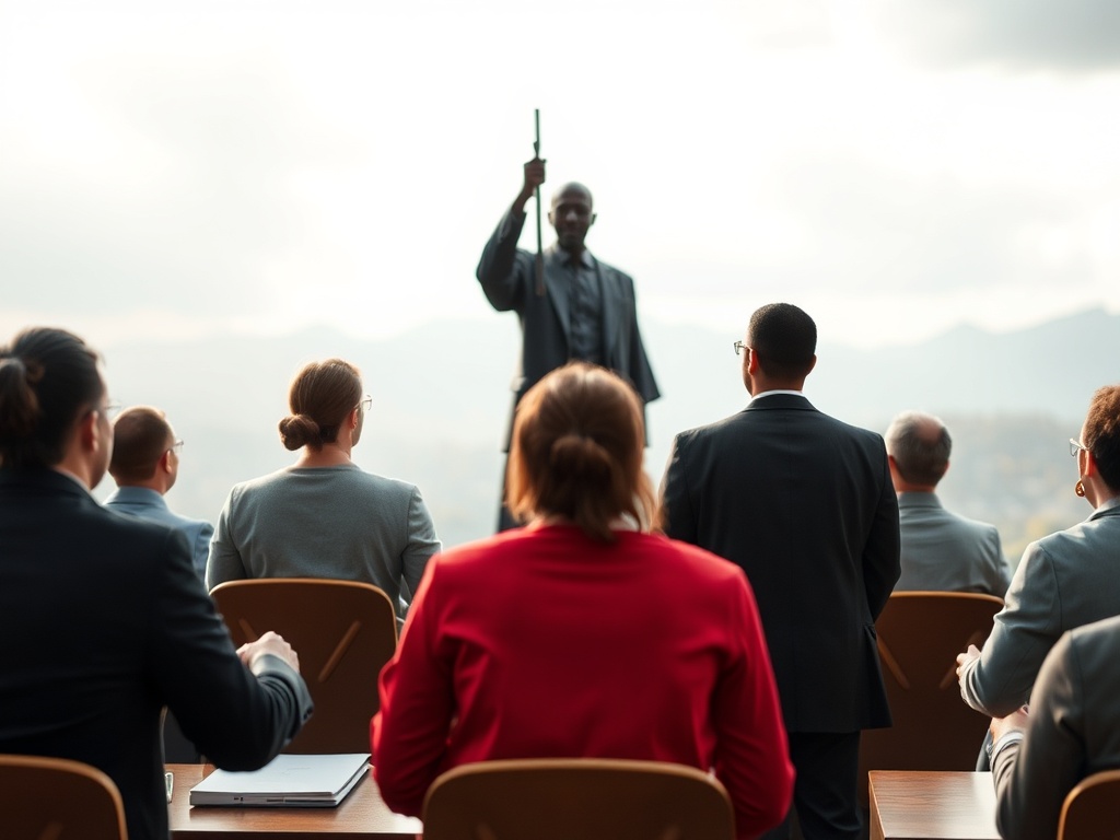 Judgement Day Teaching: Embrace Transformation Through Accountability