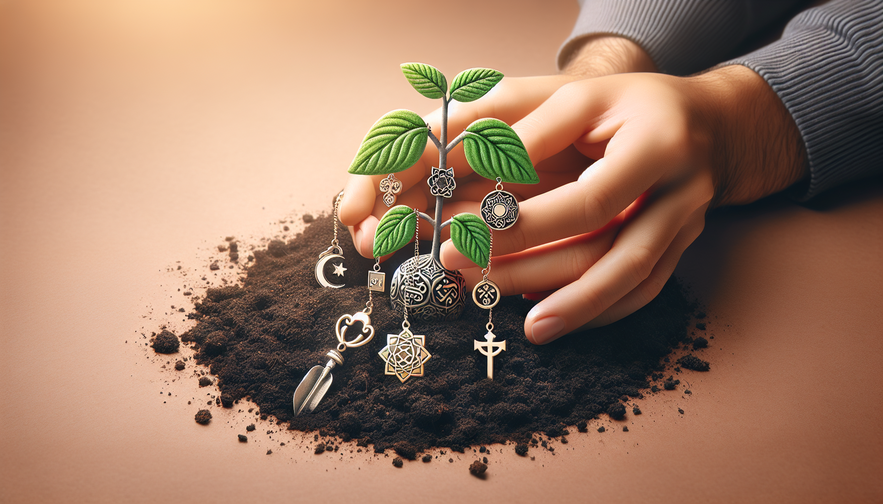 Make Sure My religion is Rooted in a Relationship