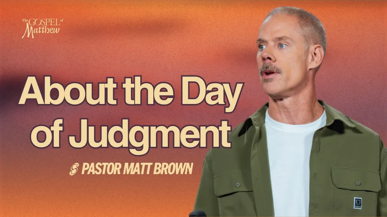 Jesus’ Tough Teaching About the Day of Judgment
