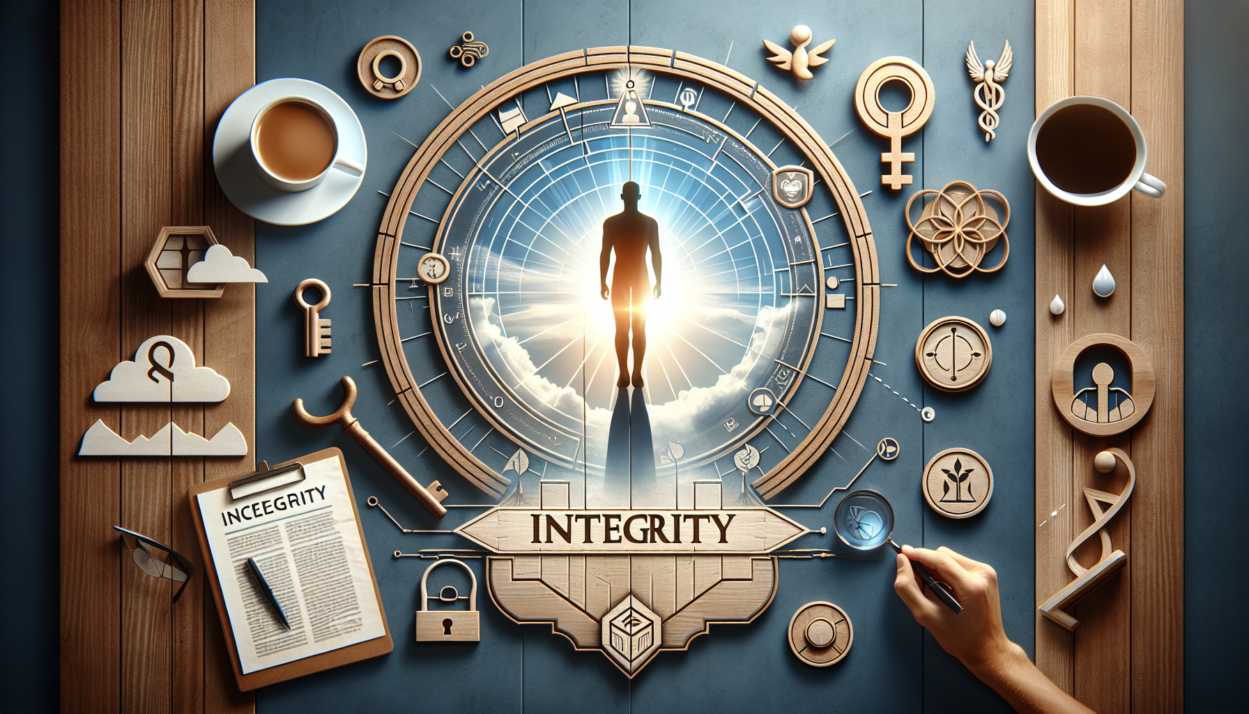 The way of integrity
