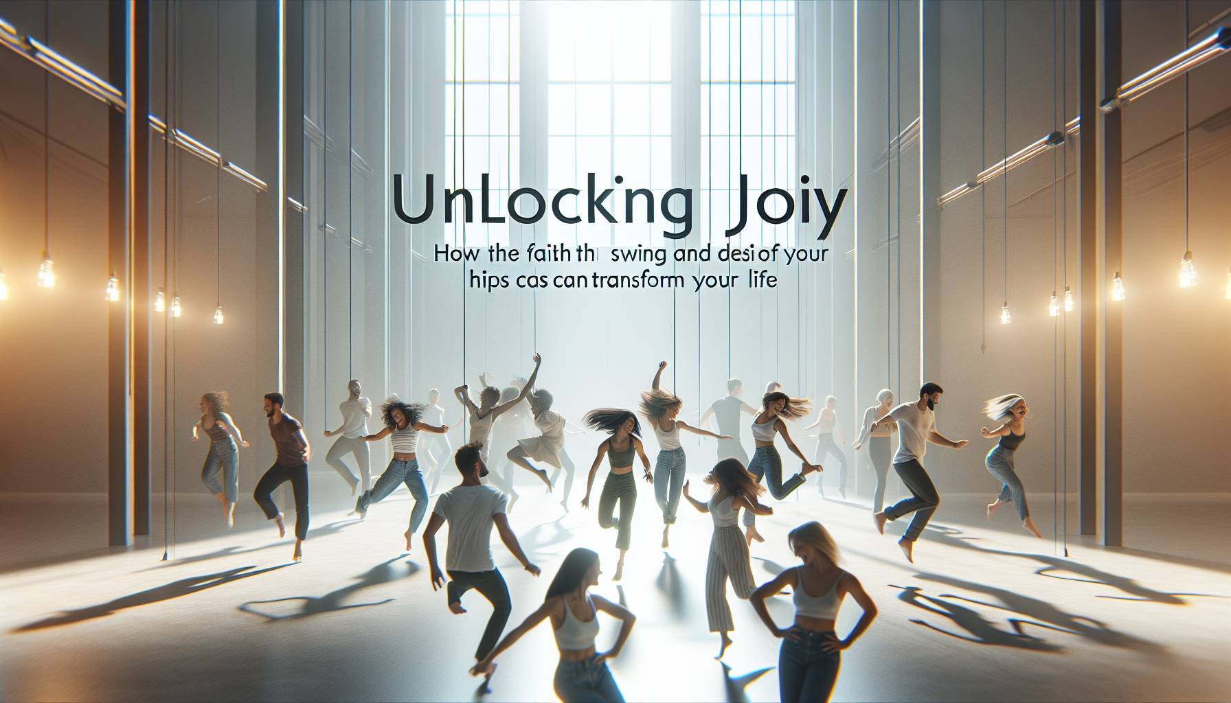 faith and desire swing of your hips