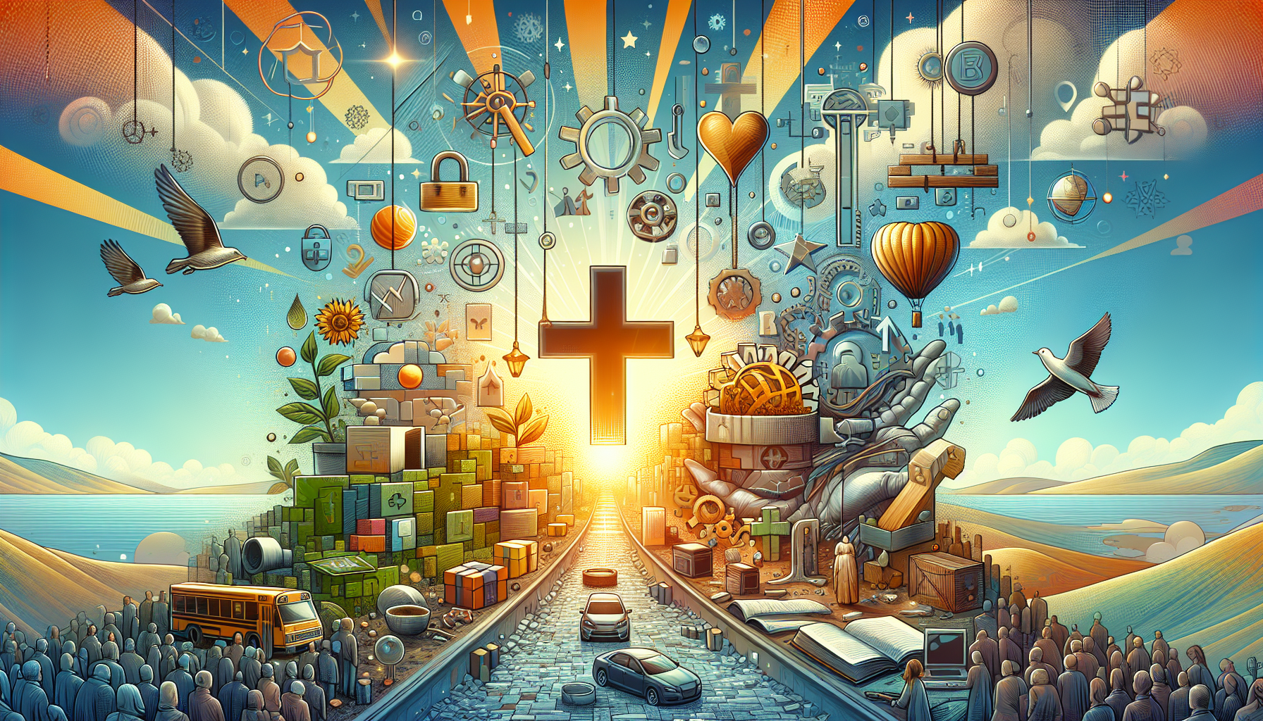 faith and despondency