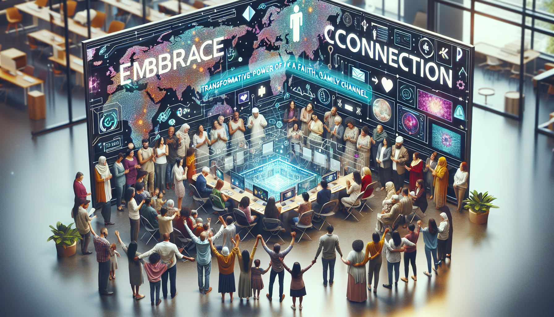 faith and family channel