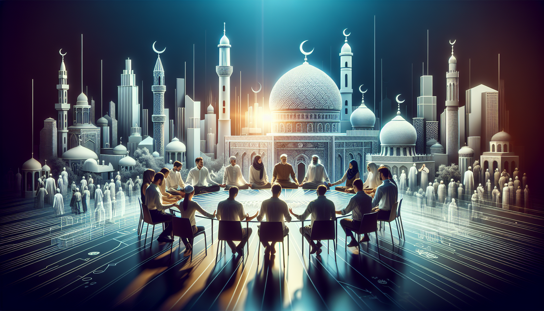 faith and fellowship