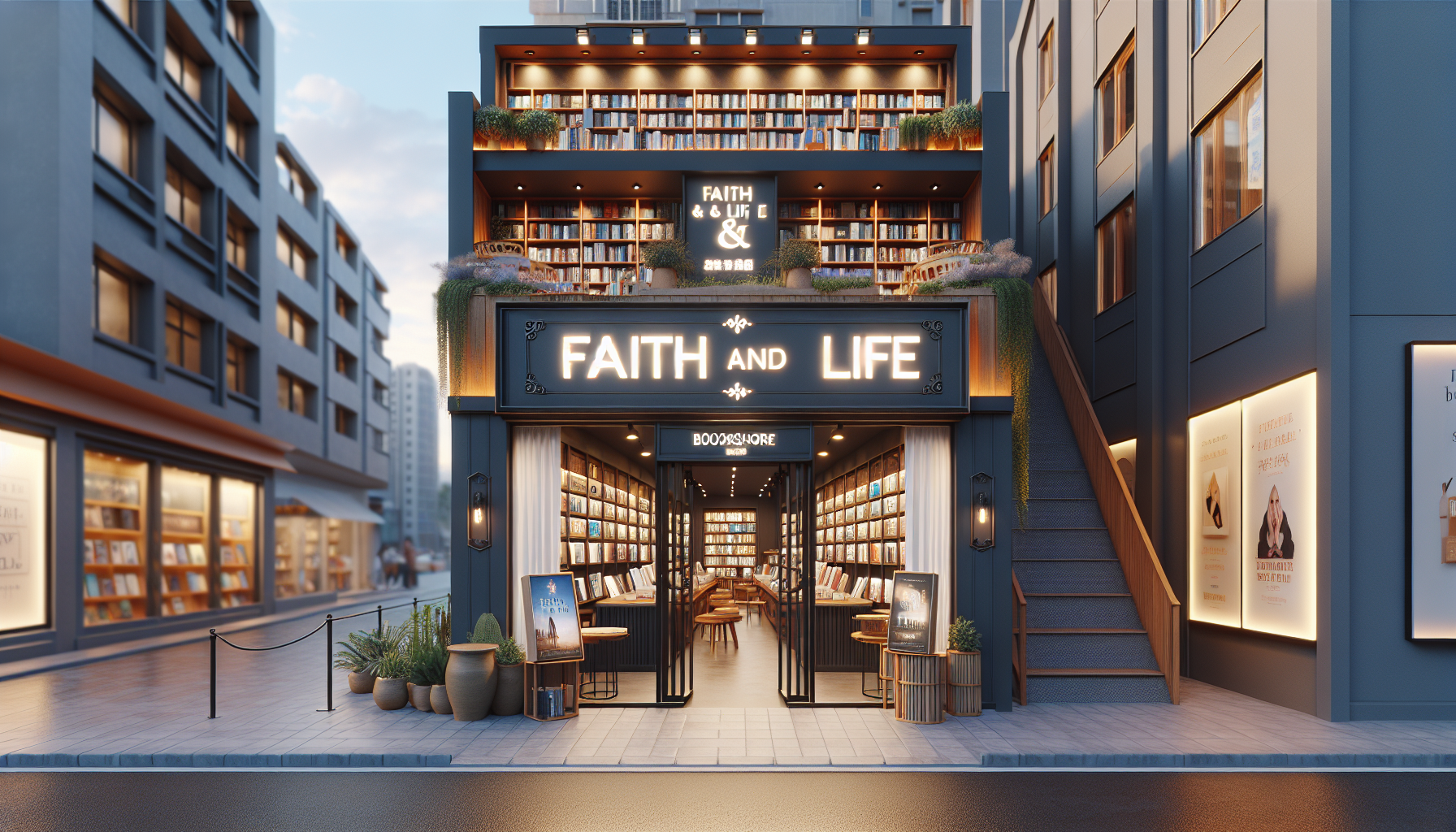 faith and life bookstore