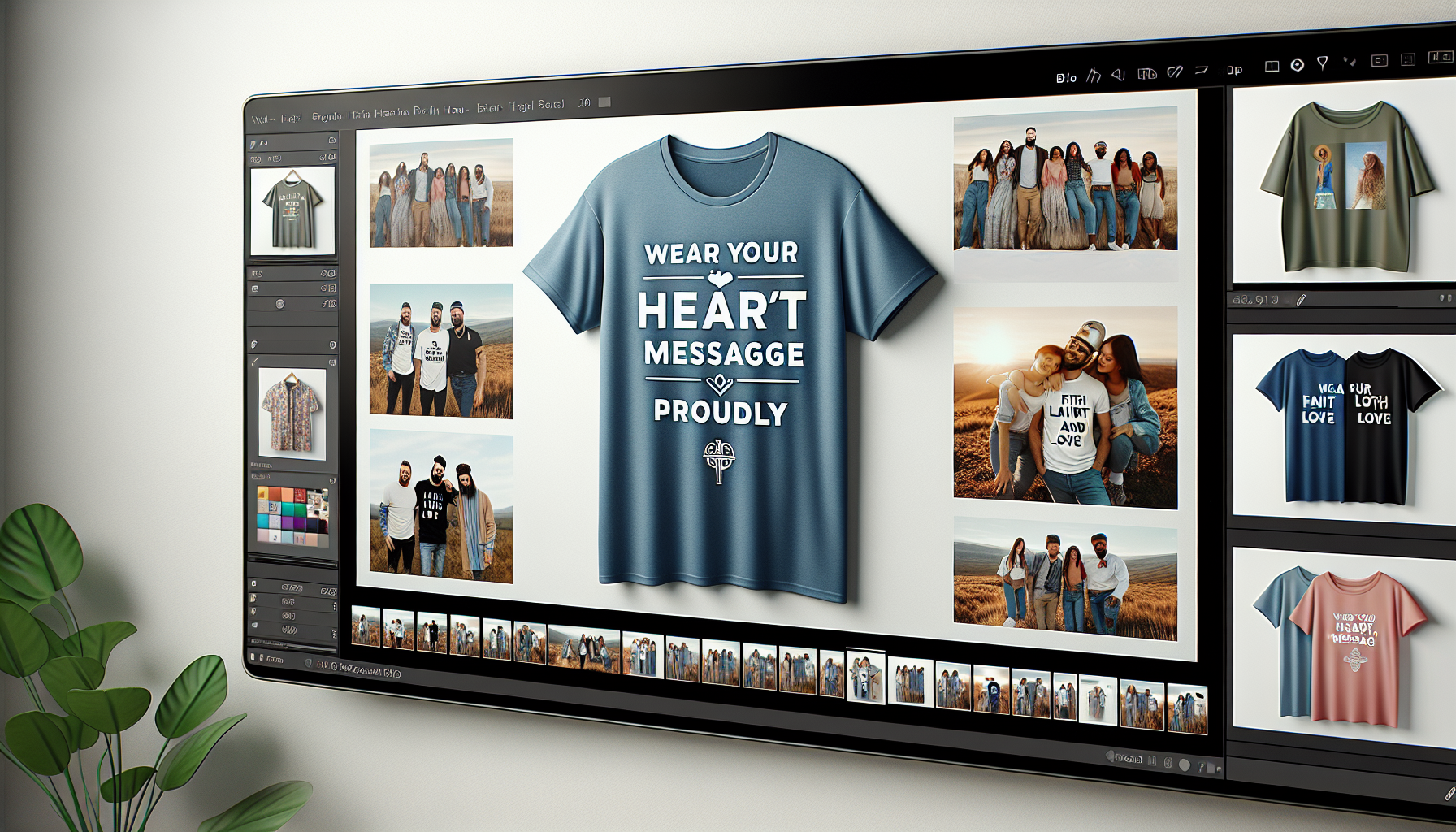 faith and love shirts