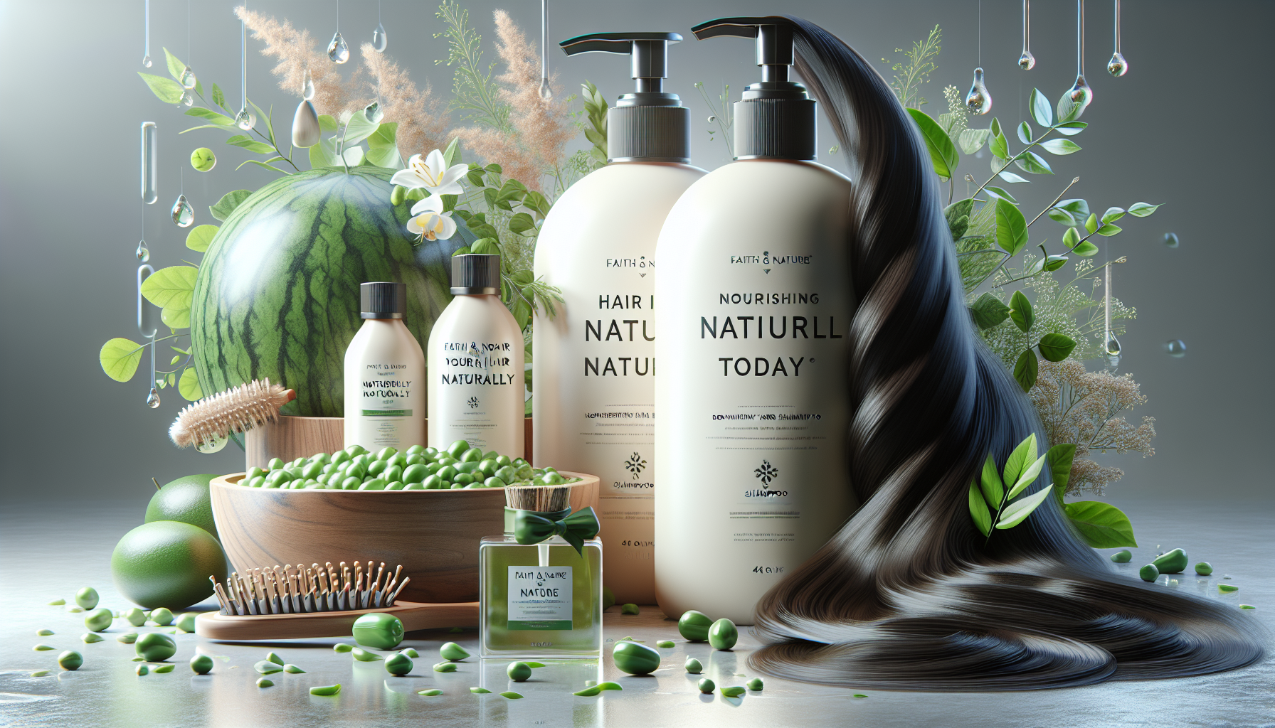 faith and nature shampoo