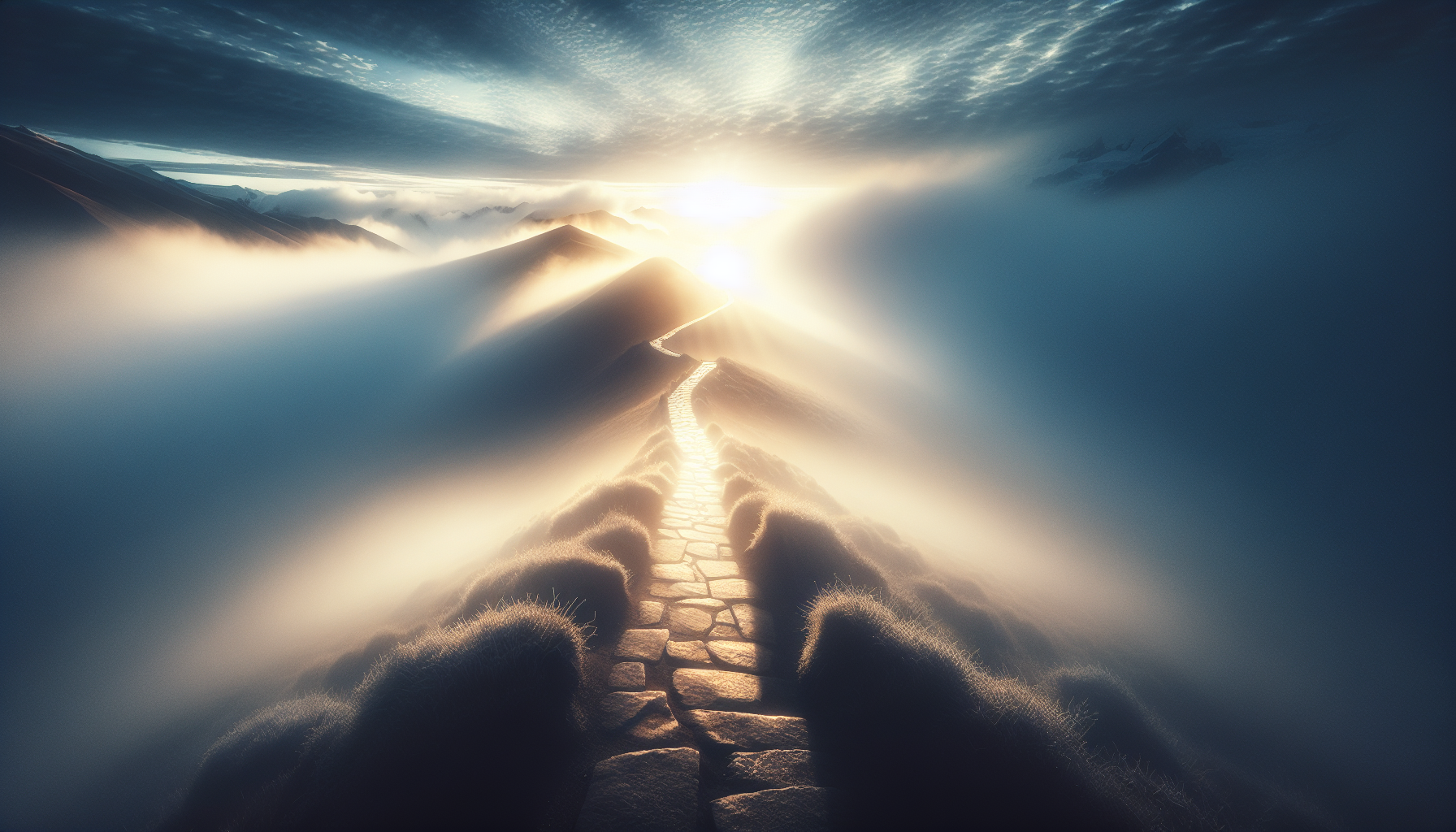 faith and not by sight