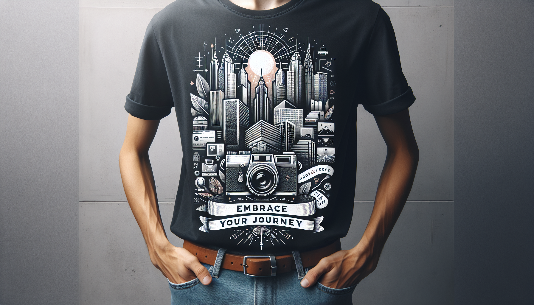 faith-based clothing line called proclaim