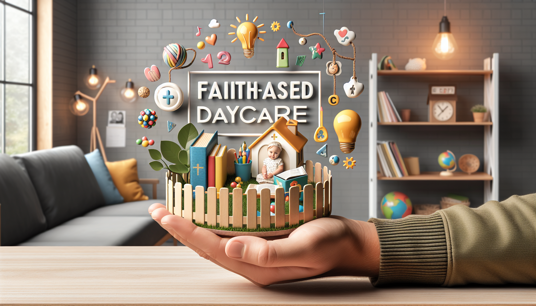 faith based daycare near me