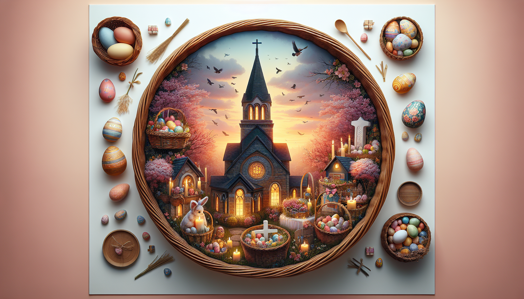 faith based easter basket ideas