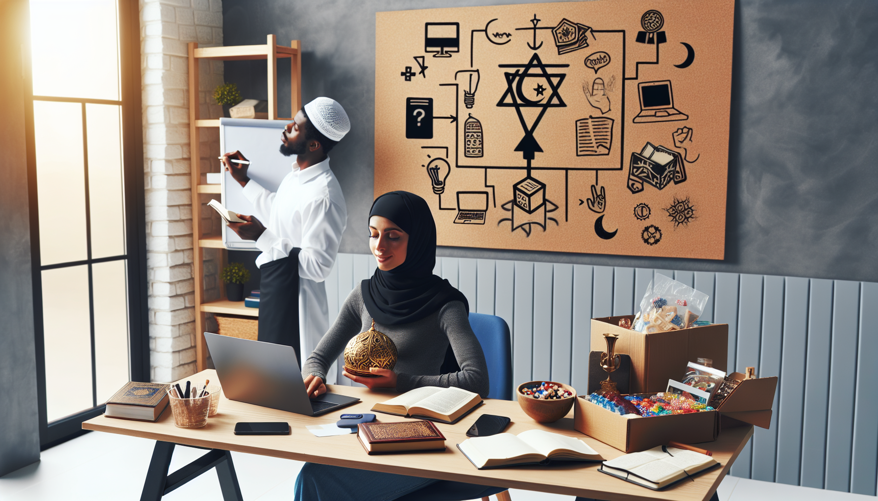 faith based entrepreneur