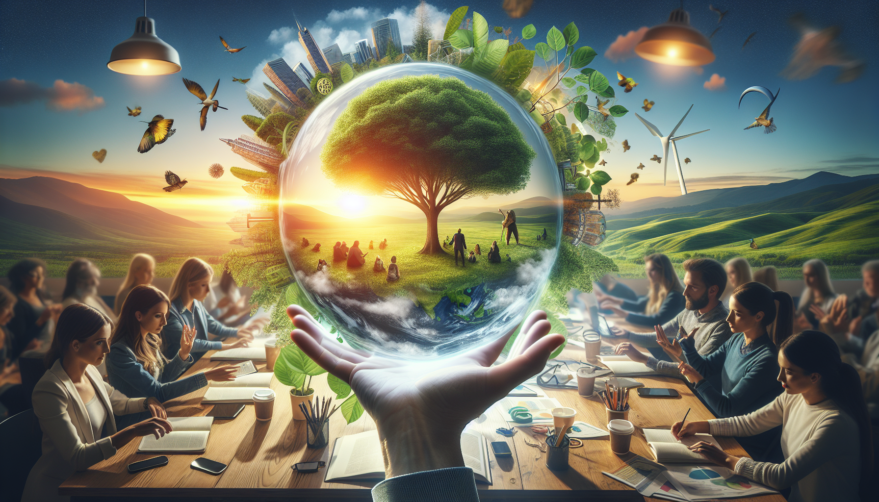 faith based environmental organizations