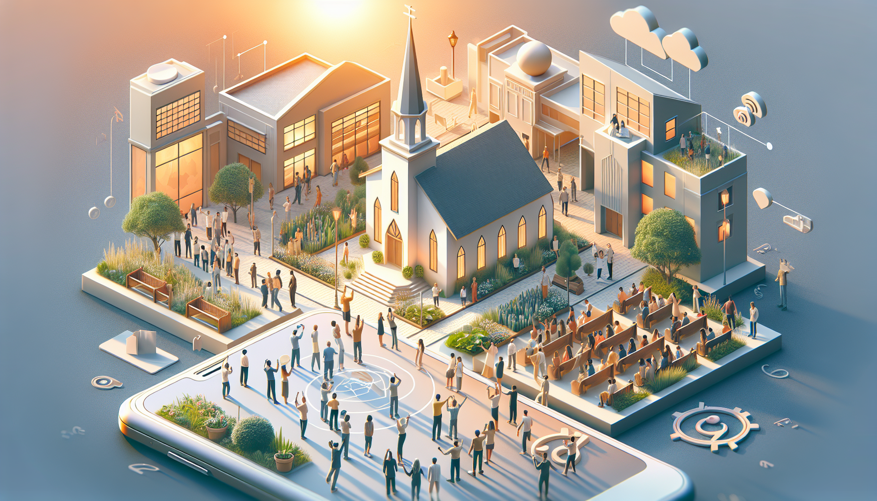 faith based events near me