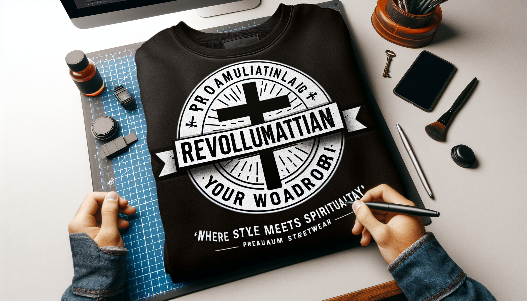 faith-based fashion brand proclaim streetwear