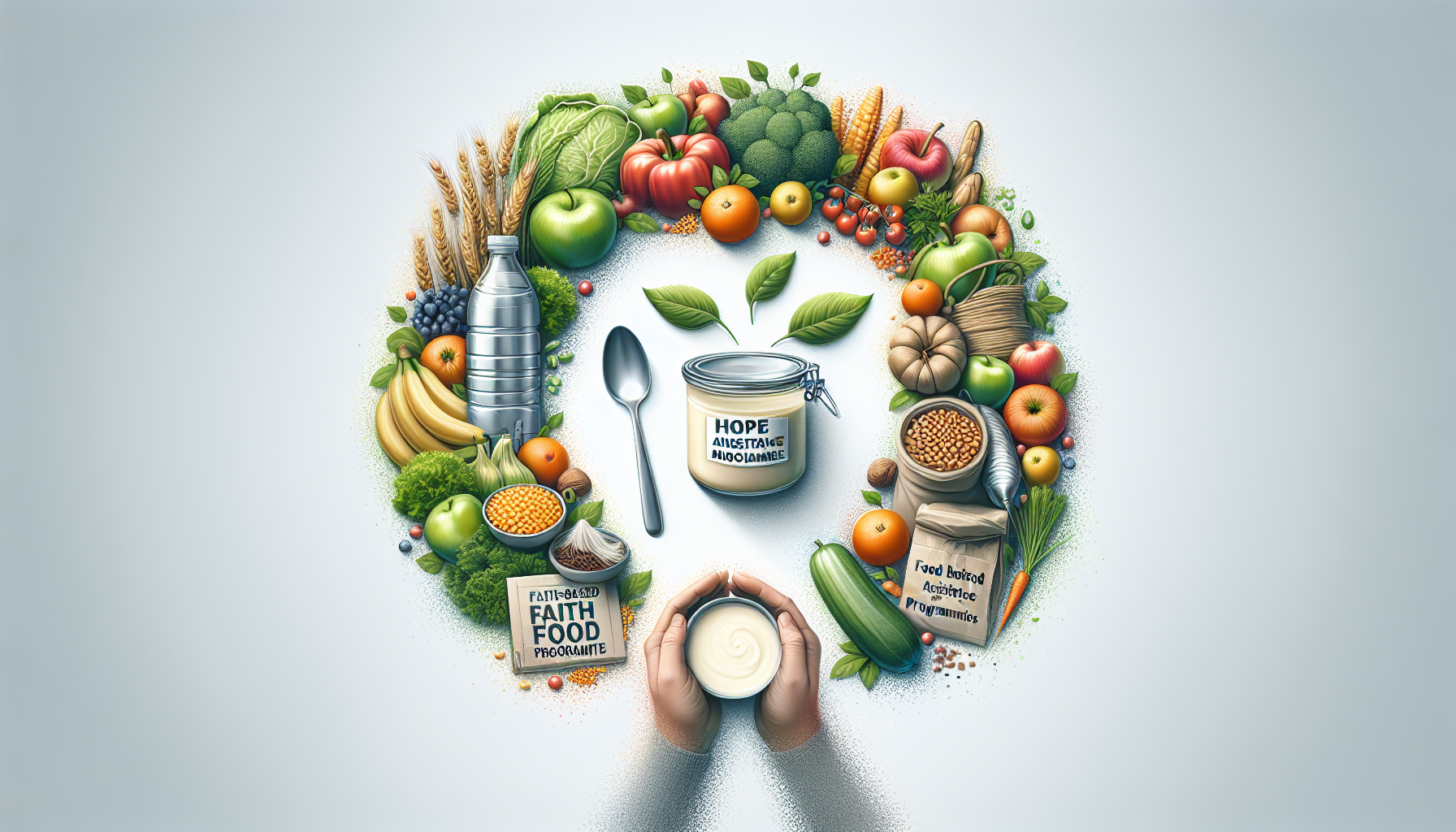 faith-based food assistance north alabama