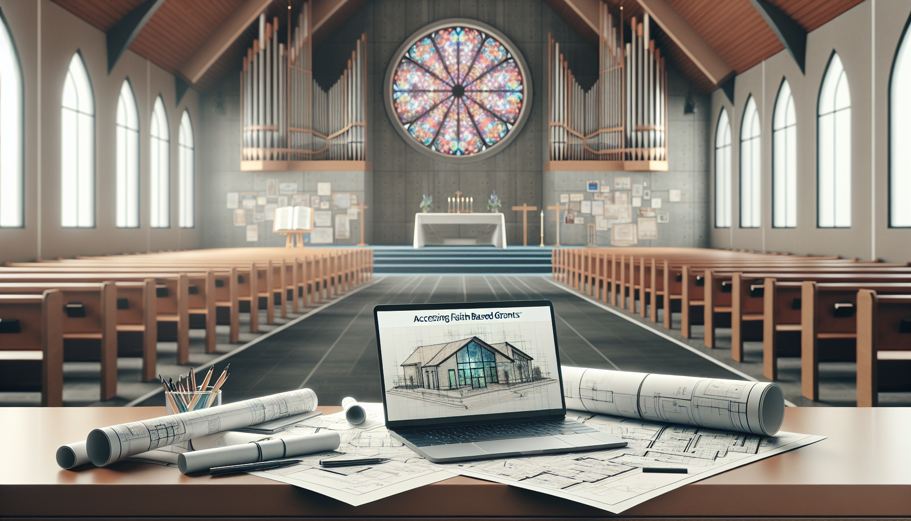faith-based grants for church building