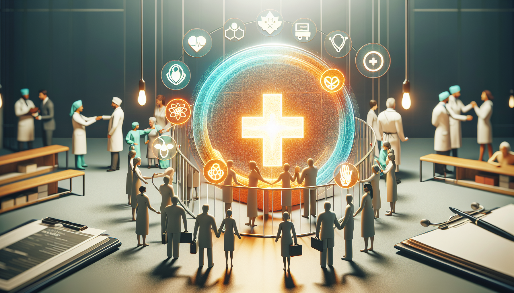 faith based healthcare organizations