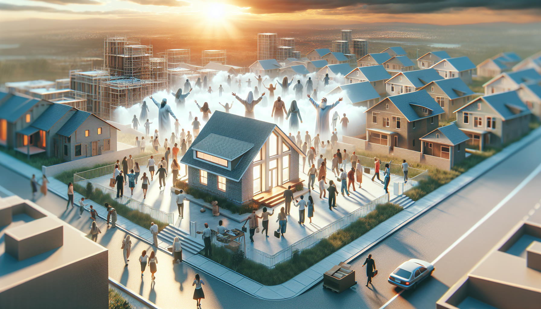 faith-based housing initiative