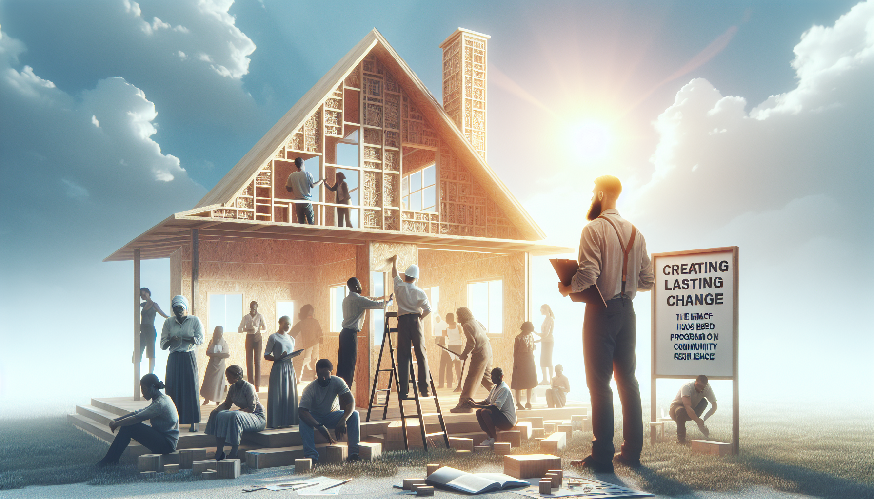 faith-based housing programs